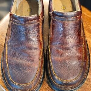 Mens Dr.Martens slip on shoe's